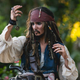 Illustration for article titled Jack Sparrow Cosplay Bends Genders, Blows Minds